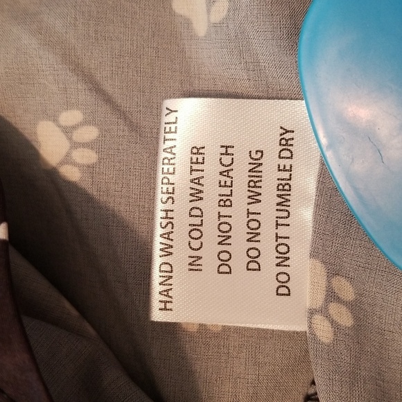 Paw print animal rescue 2x top - Picture 6 of 6